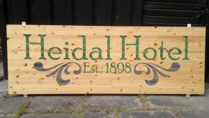 Heidal Hotel
